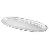 Travessa De Aço Inox P/Peixe Croisé Mônaco - F9-8809 - Wolff