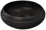 Travessa de cerâmica ceraflame para feijoada 20cm 2300ml- preto