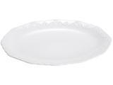Travessa de Porcelana Oval Wolff - 25102