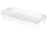 Travessa de Porcelana Retangular Cookware - CM16-8001