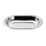 Travessa De Prata Wolff 30X18.5Cm Cordão Pérola Memphis