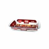 Travessa De Vidro 1.6 L - Goldenhome1