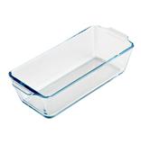 Travessa de vidro retangular refrataria 23x10x6cm 700ml - Western