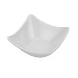 Travessa Finger Food Quadrada Melamina 100 Profissional - Gourmet mix