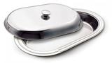 Travessa Funda com Tampa Aço Inox Ciclo Tramontina 61517450