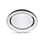 Travessa funda em aço inox 26 x 20 cm - Tramontina