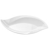 Travessa Funda Folha 50cm Melamina 100% Profissional - Gourmet mix