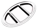 Travessa Inox Oval Tramontina - 61405/341