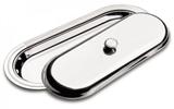 Travessa Inox Para Peixe 53cm Ciclo Tramontina 61518530