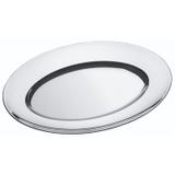 Travessa Inox Rasa 50cmx36,2cm Buena Tramontina