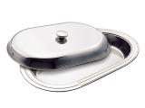 Travessa Inox Tramontina 61517/400 - com Tampa