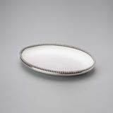Travessa Oval Beaded - F9-4157 - Wolff india