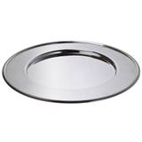 Travessa Oval com Cordão Perola 45X31 cm St James