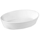 Travessa oval em porcelana Dynasty 21162