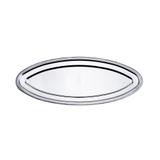 Travessa oval em prata Wolff Paris 71x46cm