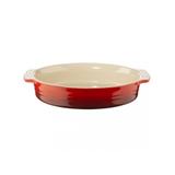 Travessa Oval Le Creuset 24 cm Vermelha
