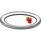 Travessa Oval Para Buffet Em Inox Arienzo 1674-068 Brinox