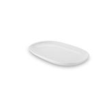 Travessa oval rasa buf bc 26x16x2,5cm cód. 6995 - Haus concept
