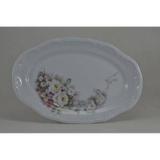 Travessa Rasa 28 Linha Pomerode Vitória Porcelana Schmidt