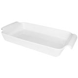 Travessa Rasa 41x22cm Refratárias Com Aba CM16-8001 Oxford