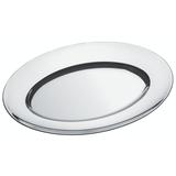 Travessa rasa aço inox 400 x 284mm Buena Tramontina