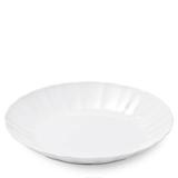 Travessa Redonda Haus Concept Wave Melamina Branco 46CM - 33337
