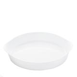 Travessa Redonda Refratária Luminarc Cuisine Vidro 28CM - 30140