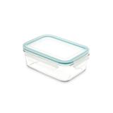 Travessa Refratária com Tampa - 695 ml - Glasslock
