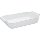 Travessa Refrataria Funda 45x24,5x8,5cm Porcelana Oxford