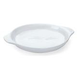 Travessa Refratária Oval 26,5 Cm - Vianagres