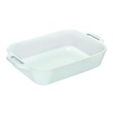 Travessa Refratária Retangular Cerâmica 27 cm x 20 cm - Staub