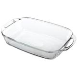 Travessa Refratária Retangular Seletta 34 cm x 19 cm - Marinex - Nadir figueiredo