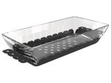 Travessa Retangular Tramontina - Luce 64800/043
