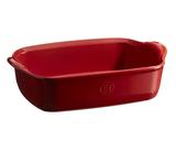 TRAVESSA RETANGULAR VERM 22 X 14 cm - Emile henry