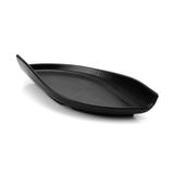 Travessa Sushi Sashimi Oval 28cm Melamina 100 Profissional - Gourmet mix