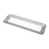 Travessa Vera Silver 35,5x12cm - Rojemac