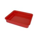 Travessa Vermelha de 3500 ml - Mondoceram