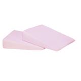 Travesseiro Rampa Anti Refluxo para Carrinho Rosa - Laura baby