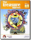 Treasure thieves, the - Edinumem editorial
