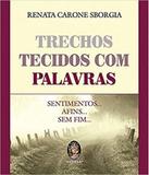 Trechos Tecidos Com Palavras - Madras