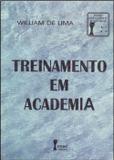 Treinamento em Academia - Ícone