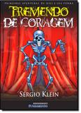 TREMENDO DE CORAGEM - 2ª ED - Fundamento