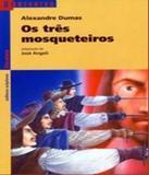 Tres Mosqueteiros, Os - 02 Ed - Scipione - paradidatico