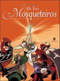 Tres mosqueteiros, os - Salamandra