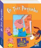 Tres Porquinhos, Os - Janelinhas Classicas - Todolivro