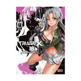 Triage x 16 - panini - Panini comics