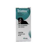 Triatox Para Sarna Canina 40ml - Bcs