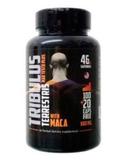 Tribulus Terrestris com Maca 600mg 120 Cápsulas Nutrition - Nutrition facts