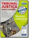 Tribunal de justica santa catarina - tjsc - alfacon - Alfacon concursos publicos