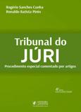 Tribunal do juri - Juspodivm